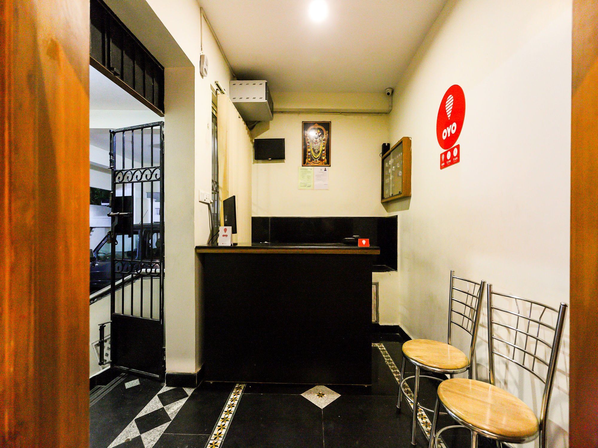 Oyo Flagship 12665 Chrompet Hotel Chennai Exterior photo